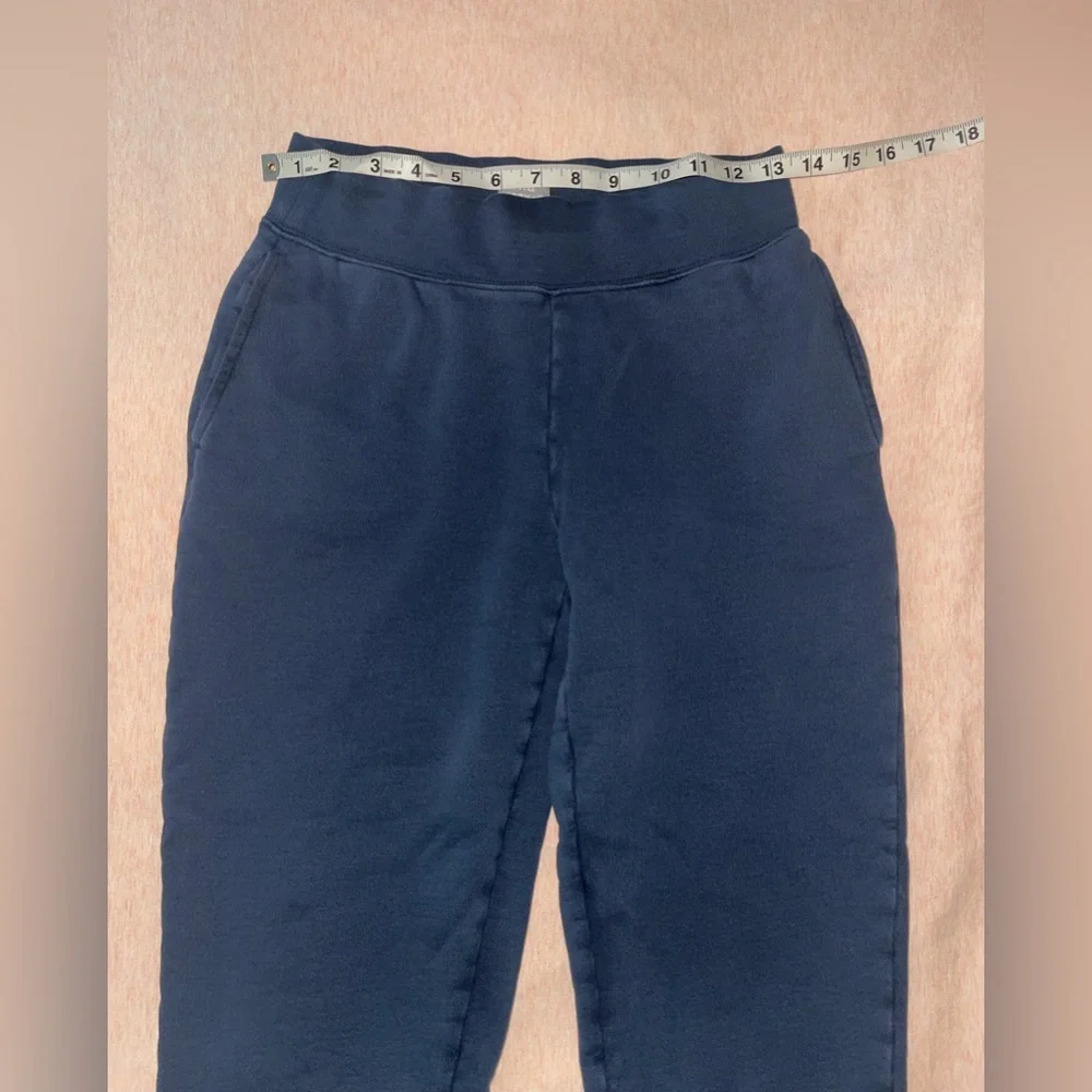 Aritzia Dark Blue zip sweater - Picture 7 of 16